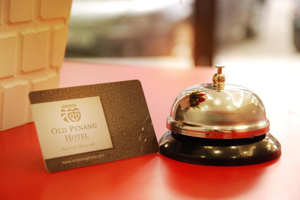 فندق جورج تاونفي  فندق بينانغ اولد - بينانغ تايمز سكوير المظهر الخارجي الصورة
